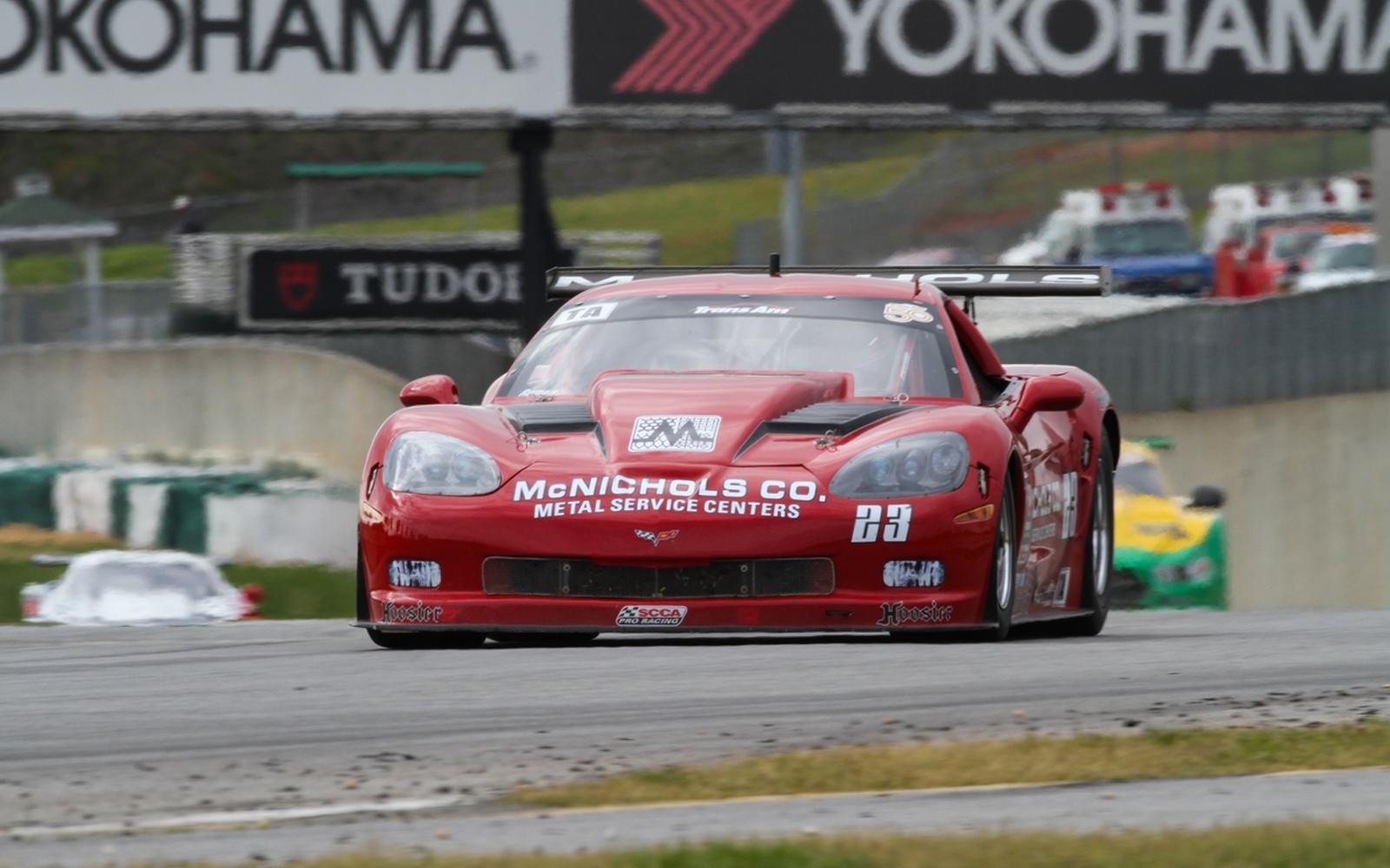  Ruman Catapults to Trans Am Championship Points Lead